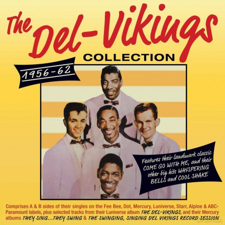 Del - Vikings: The Del-Vikings Collection 1956-62 [2CD]