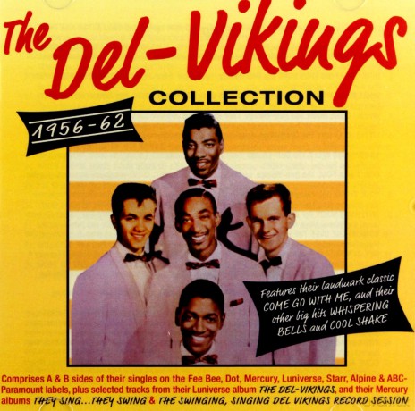 Del - Vikings: The Del-Vikings Collection 1956-62 [2CD]