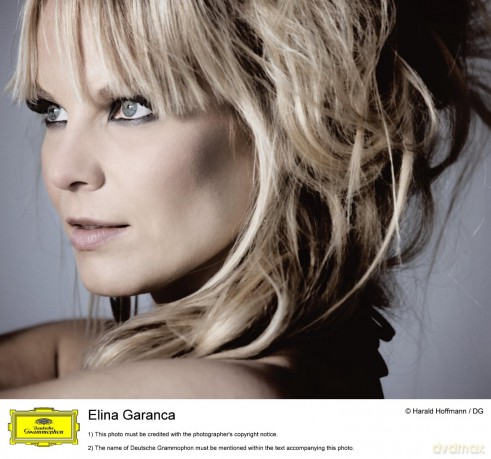 Elina Garanca: Habanera (Gypsy Songs) [CD]