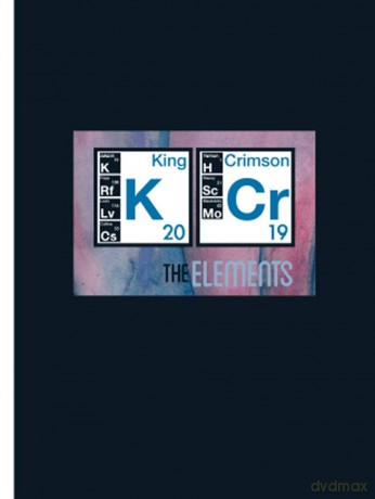 King Crimson: The Elements Tour Box 2019 [2CD]