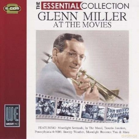 Glenn Miller: The Essential Collection - At The Movies [2CD]