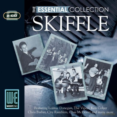 The Essential Collection - Skiffle [2CD]