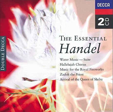 The Essential Handel [2CD]
