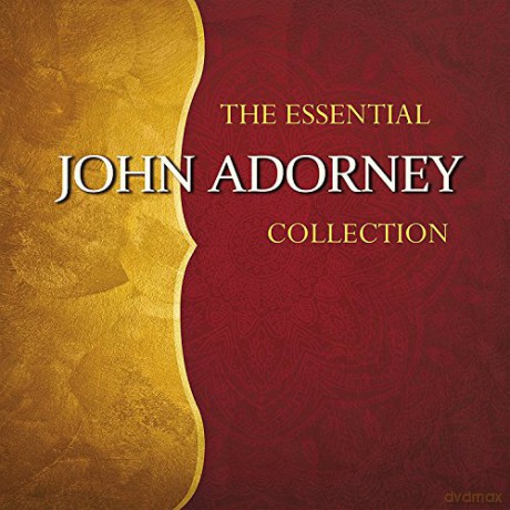 John Adorney: The Essential John Adorney [CD]
