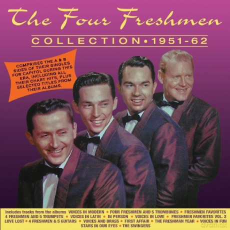 Four Freshmen: The Four Freshmen Collection 1951-62 [2CD]