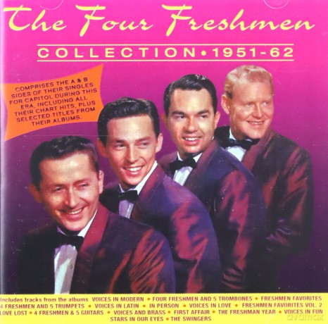 Four Freshmen: The Four Freshmen Collection 1951-62 [2CD]