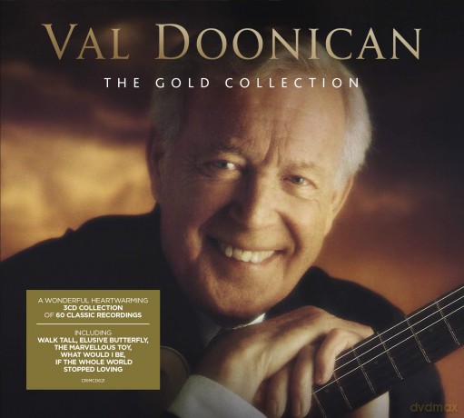 Val Doonican: The Gold Collection [3CD]