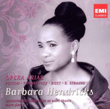 Hendricks: Au Coeur De L'opera [2CD]