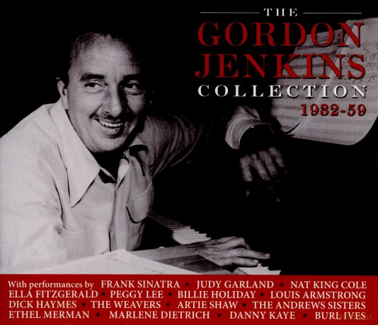 Gordon Jenkins: The Gordon Jenkins Collection [4CD]