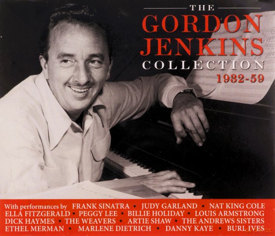 Gordon Jenkins: The Gordon Jenkins Collection [4CD]