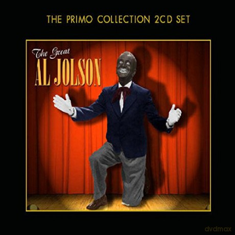 Al Jolson: The Great [2CD]