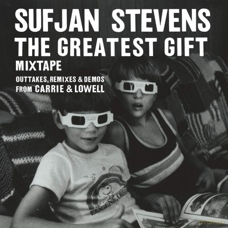 Sufjan Stevens: The Greatest Gift [CD]