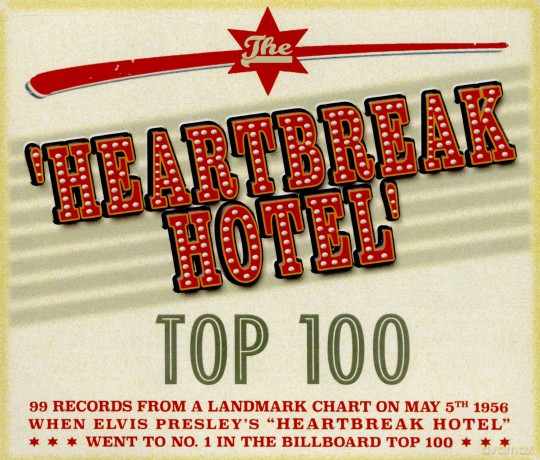 The 'Heartbreak Hotel' Top 100 [4CD]