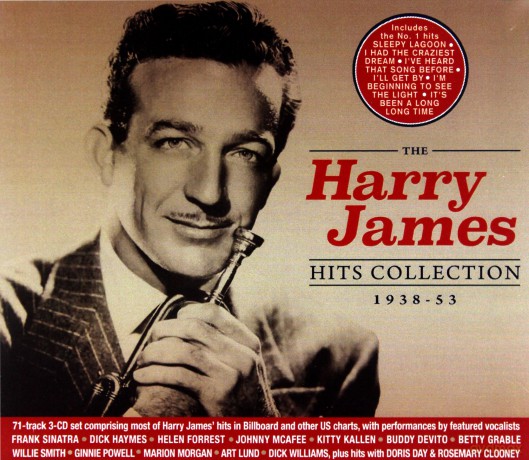 Harry James Orchestra: The Hits Collection 1938-53 [3CD]