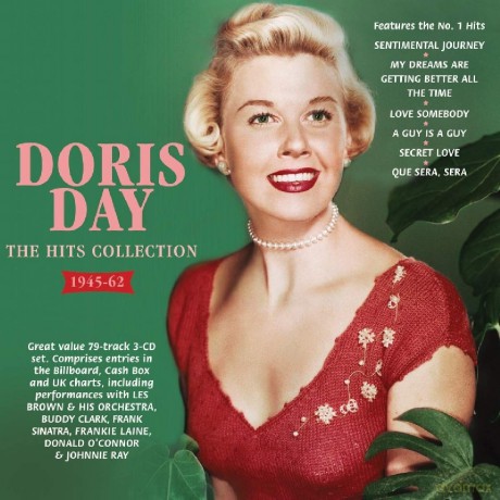 Doris Day: The Hits Collection 1945-62 [3CD]