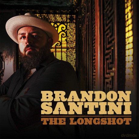 Brandon Santini: The Longshot [CD]