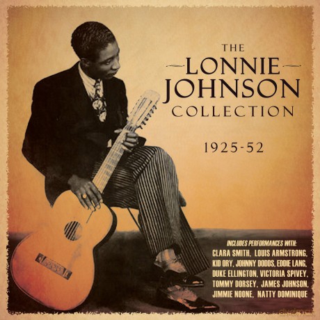 Lonnie Johnson: The Lonnie Johnson Collection 1925-1952 [2CD]