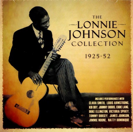 Lonnie Johnson: The Lonnie Johnson Collection 1925-1952 [2CD]