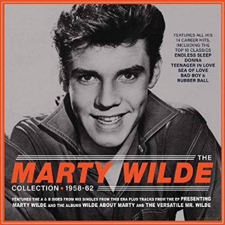 Marty Wilde: The Marty Wilde Collection 1958-62 [2CD]