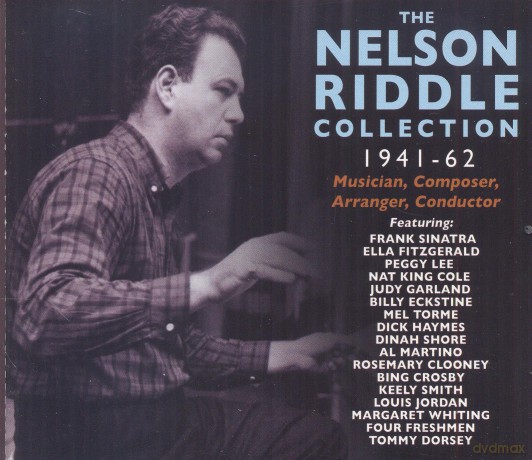 Nelson Riddle: The Nelson Riddle Collection 1941-1962 [4CD]