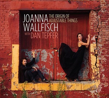 Joanna Wallfisch: The Origin Of Adjustable Things [CD]