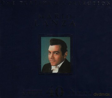 Mario Lanza: The Platinum Collection [2CD]