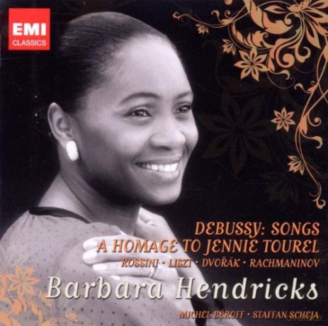Hendricks: Debussy Melodies & J. Tourel Tribute [2CD]