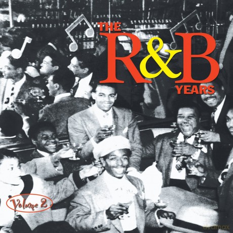 The R&B Years Vol. 2 [CD]