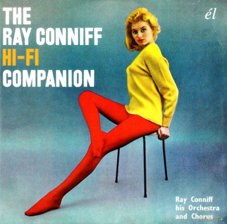 Ray Conniff: The Ray Conniff Hi Fi Companion [CD]