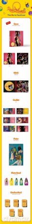 Red Velvet: The Reve Festival' Day 1 (Mini Album) (Guide Book Version) [CD]