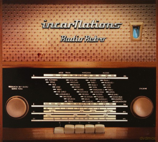 Incarnations: Radio Retro (digipack) [CD]