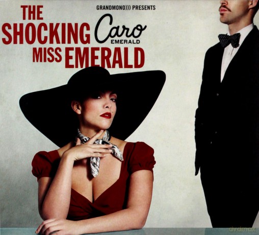 Caro Emerald: The Shocking Miss Emerald [CD]