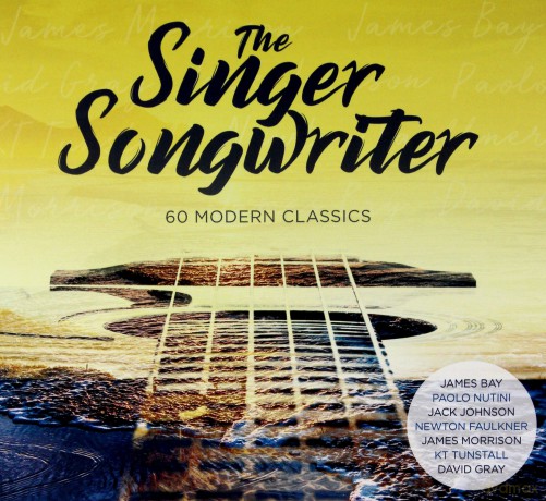 The Singer Songwriter [3CD]