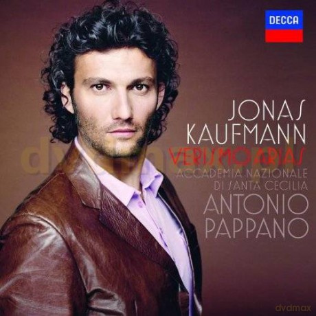 Jonas Kaufmann: Verismo Arias [CD]