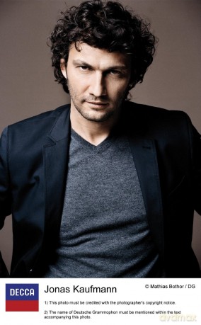 Jonas Kaufmann: Verismo Arias [CD]