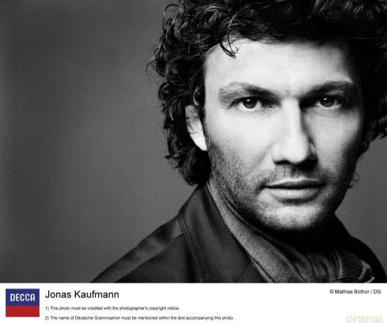 Jonas Kaufmann: Verismo Arias [CD]