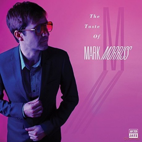 Mark Morriss: The Taste Of Mark Morriss [CD]