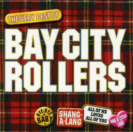 Bay City Rollers: The Very Best Of [CD]