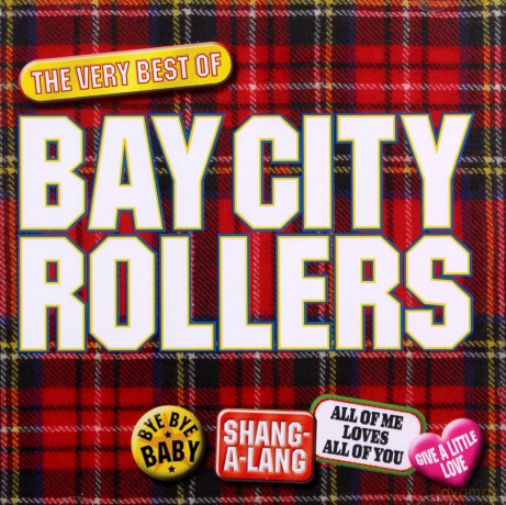 Bay City Rollers: The Very Best Of [CD]