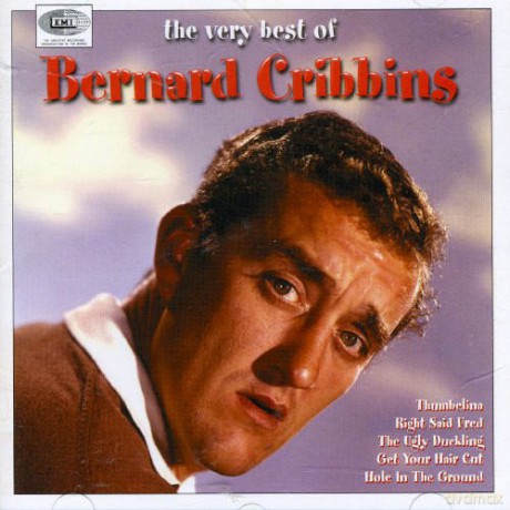 Bernard Cribbins: The Very Best Of [CD]
