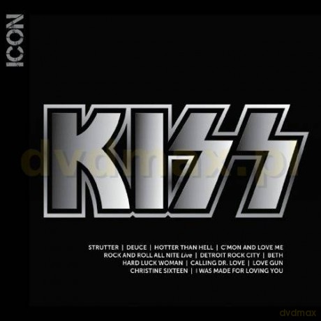 Kiss: Icon Collection [CD]