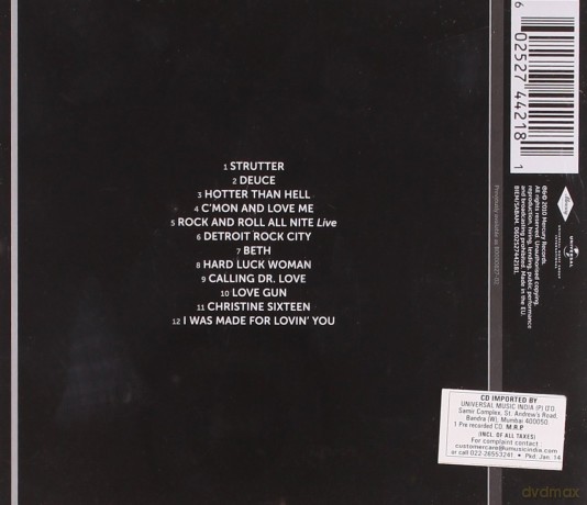 Kiss: Icon Collection [CD]