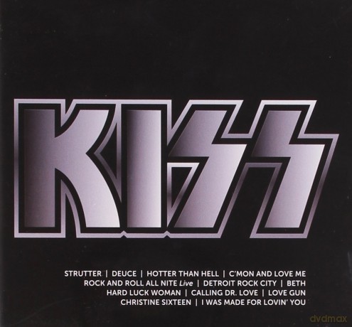 Kiss: Icon Collection [CD]