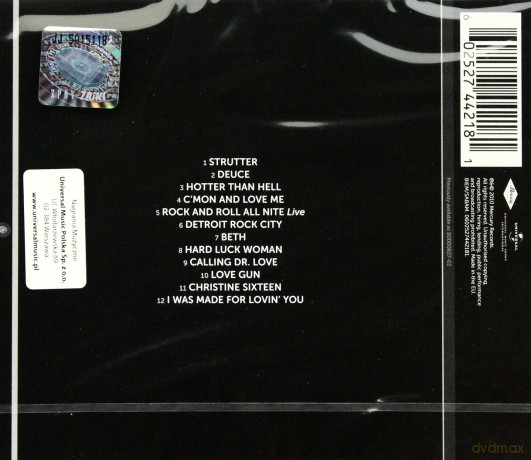 Kiss: Icon Collection [CD]
