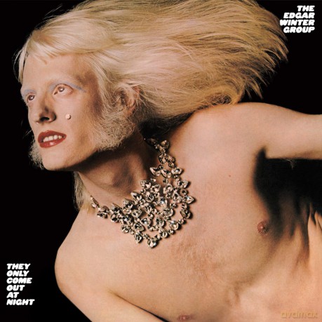 Edgar Winter: They Only Come Out At Night [CD]