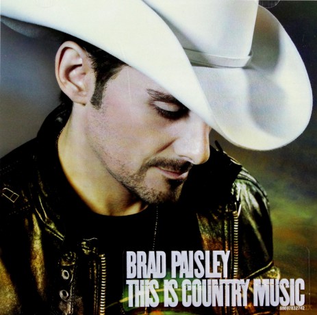 Brad Paisley: This Is Country Music [CD]