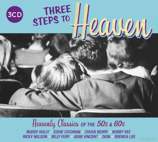 Three Steps To Heaven [3CD]