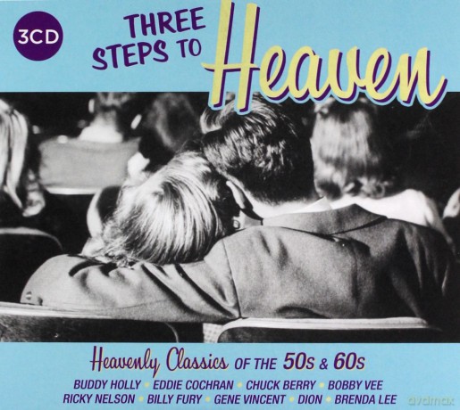 Three Steps To Heaven [3CD]
