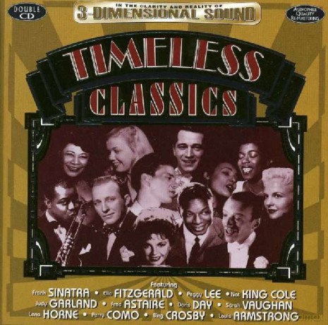 Timeless Classics [2CD]