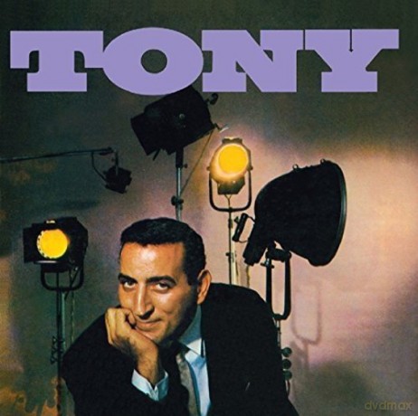 Tony Bennett: Tony [CD]